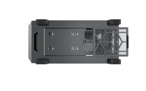Корпус XILENCE Xilent X | XG151 / w/oPSU / with Tempered Glass Side Panel / 3x ARGB 120mm + 1x120mm / ATX / Black thumbnav 6