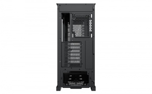 Корпус XILENCE Xilent X | XG151 / w/oPSU / with Tempered Glass Side Panel / 3x ARGB 120mm + 1x120mm / ATX / Black thumbnav 9