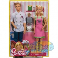 Barbie FHP64 Set "Ken & Barbie" thumbnav 1