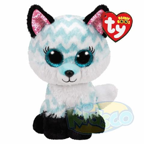 BB ATLAS - aqua chevron fox 24 cm photo 1