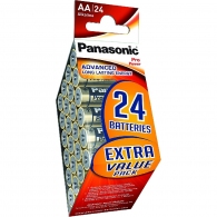 106657 Panasonic Pro Power AA Alkaline thumbnav 1