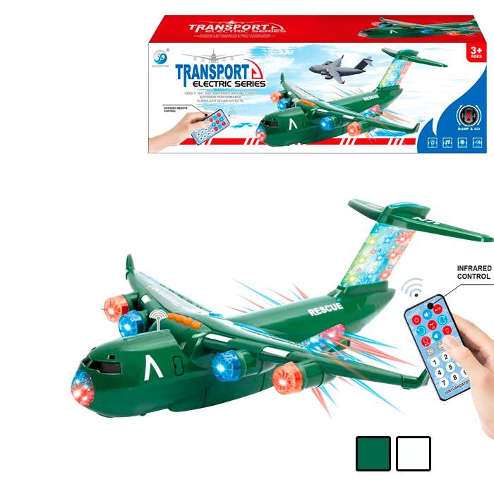 Avion r/c JYD179A-2 photo 1 Avion r/c JYD179A-2 photo 1