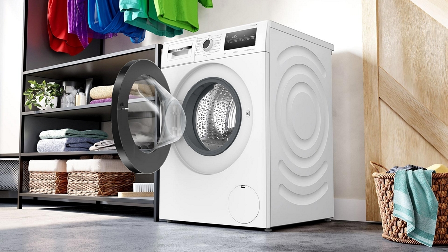 Стиральная машина Bosch WAN28280UA 8 кг / 1400 об/мин / A+++ / Белый photo 4