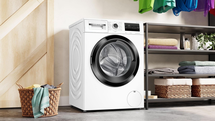 Стиральная машина Bosch WAN28280UA 8 кг / 1400 об/мин / A+++ / Белый photo 5