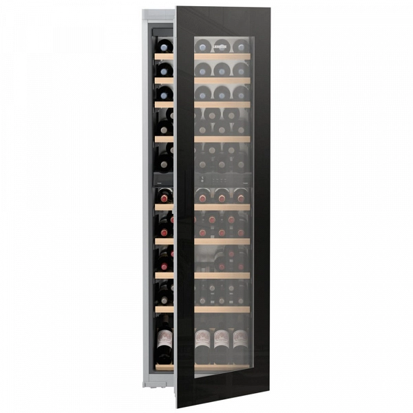 Встраиваемый винный шкаф Liebherr EWTgb3583 / 83 бутылки / 177 см / A / Черный photo 2