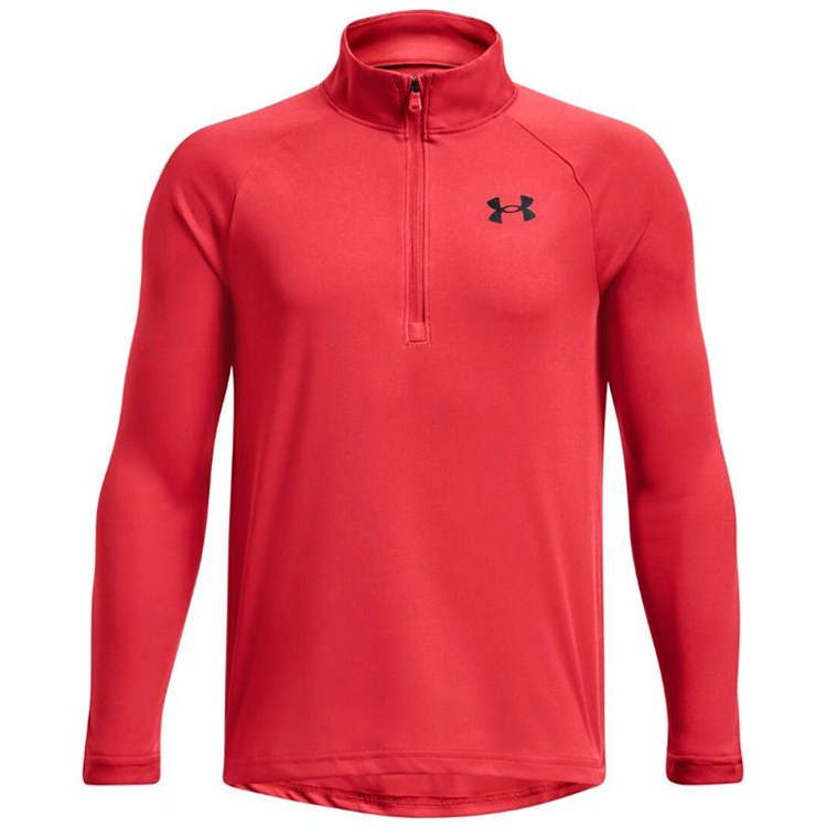 Hanorac Under Armour UA Tech 2.0 1/2 Zip photo Hanorac Under Armour UA Tech 2.0 1/2 Zip photo