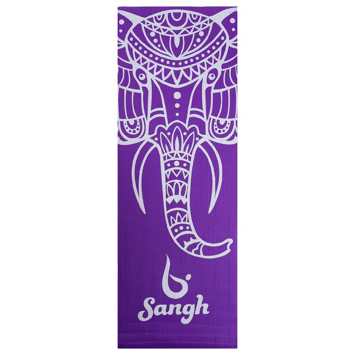 Коврик для йоги Sangh Fitness mat 3259538  photo 5