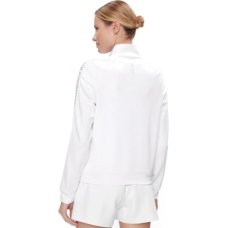 Толстовка EA7 EMPORIO ARMANI FELPA XXS Белый Женский photo 4