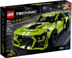 Constructor Lego 42138 thumbnav 1