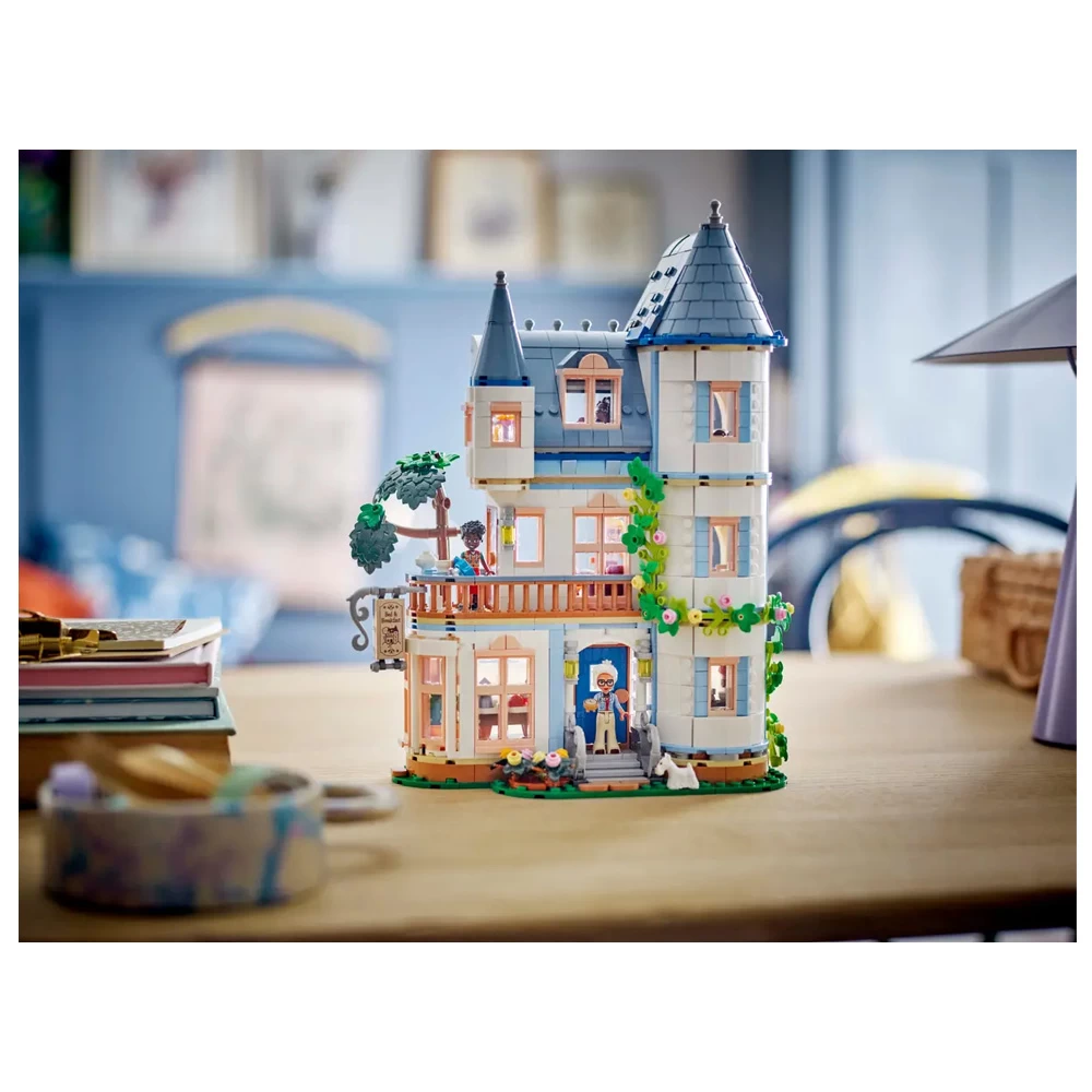 Конструктор Lego Friends Castle Bed and Breakfast
 42638  от 12+ лет photo 11