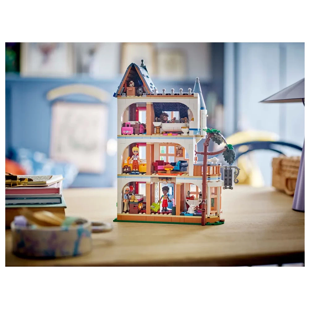 Конструктор Lego Friends Castle Bed and Breakfast
 42638  от 12+ лет photo 12