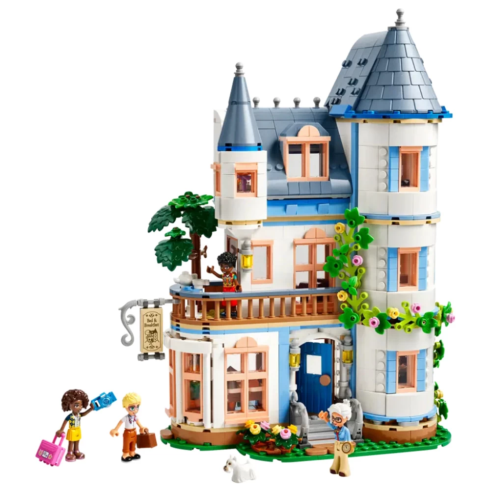 Конструктор Lego Friends Castle Bed and Breakfast
 42638  от 12+ лет photo 2