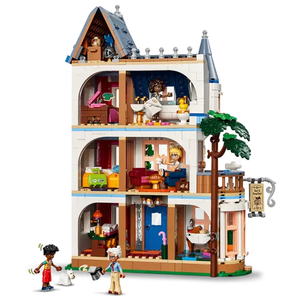 Конструктор Lego Friends Castle Bed and Breakfast
 42638  от 12+ лет photo 3