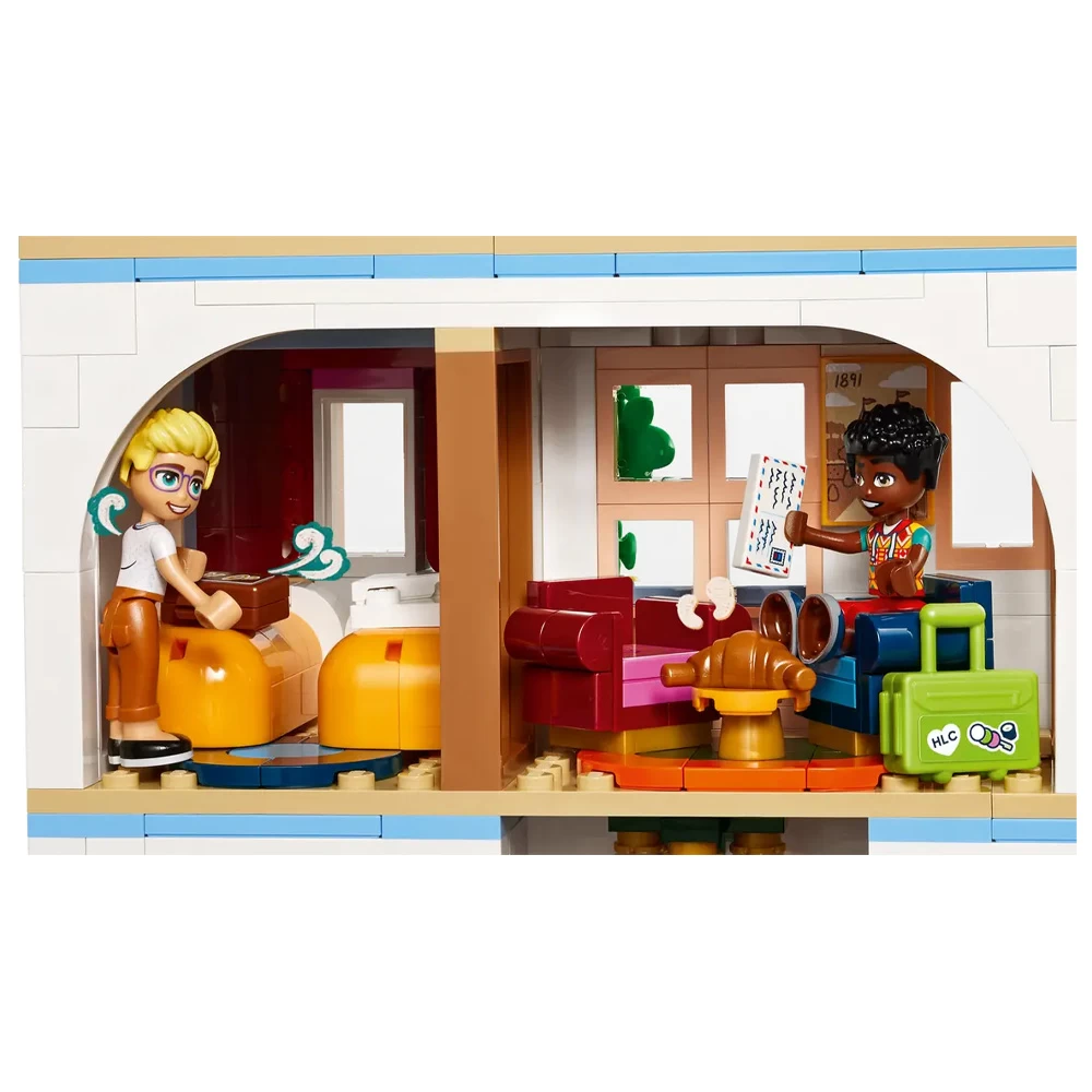 Конструктор Lego Friends Castle Bed and Breakfast
 42638  от 12+ лет photo 5