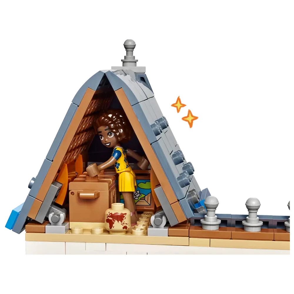 Конструктор Lego Friends Castle Bed and Breakfast
 42638  от 12+ лет photo 7