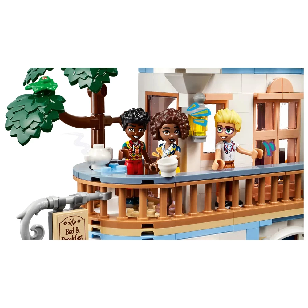 Конструктор Lego Friends Castle Bed and Breakfast
 42638  от 12+ лет photo 8
