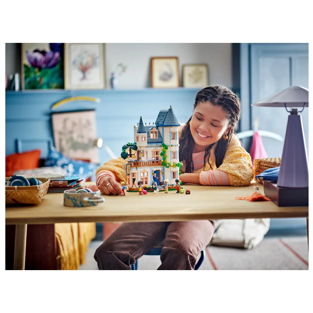 Конструктор Lego Friends Castle Bed and Breakfast
 42638  от 12+ лет photo 9