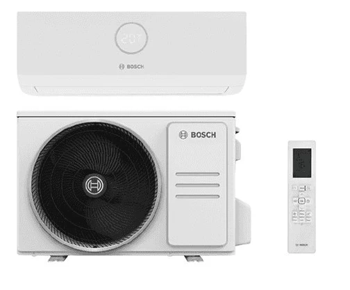 Aparat de aer conditionat Bosch CL3000iU W 70 E 24000 BTU / 70 m2 / Invertor / Wi-Fi R32 / A++ photo 1