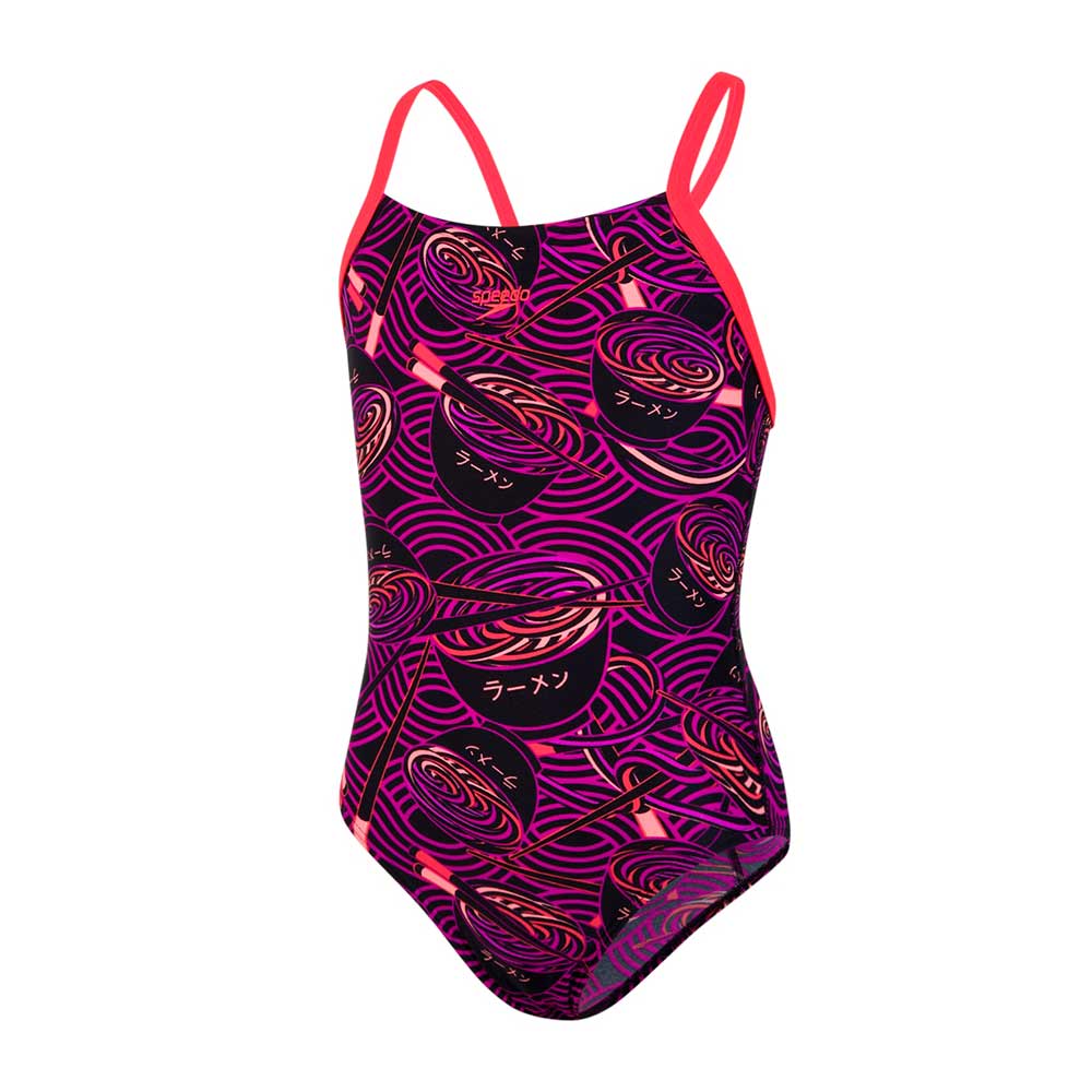 Costum de baie Speedo NEONNOODLE ALLOVER XBCK JF photo 
