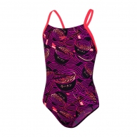 Costum de baie Speedo NEONNOODLE ALLOVER XBCK JF thumbnav