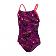 Costum de baie Speedo NEONNOODLE ALLOVER XBCK JF 