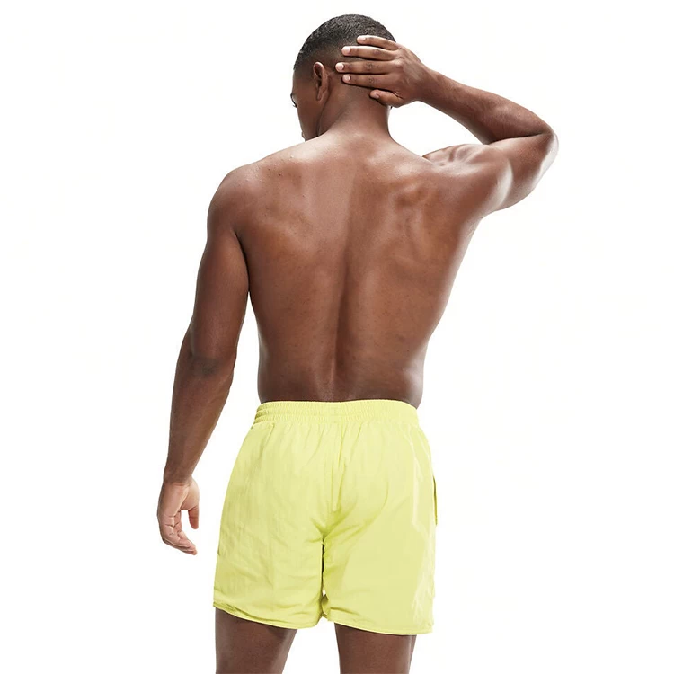 Sorti pentru inot Speedo ESSENTIALS 16 WATERSHORT/Galben photo 4