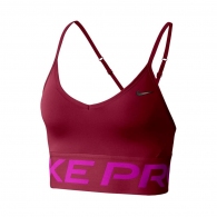 Bra sportive Nike W NK INDY PRO CN LONG LINE BRA thumbnav 1