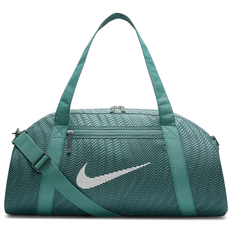 Geanta p/sport  Nike W NK GYM CLUB - AOP ACCELERATE/FN0935-338/Verde photo 1