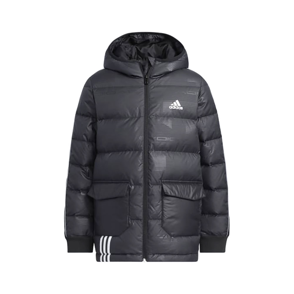 Scurta Adidas YK AOP DOWN JKT BLACK 116 Negru Barbati photo 1 Scurta Adidas YK AOP DOWN JKT BLACK 116 Negru Barbati photo 1