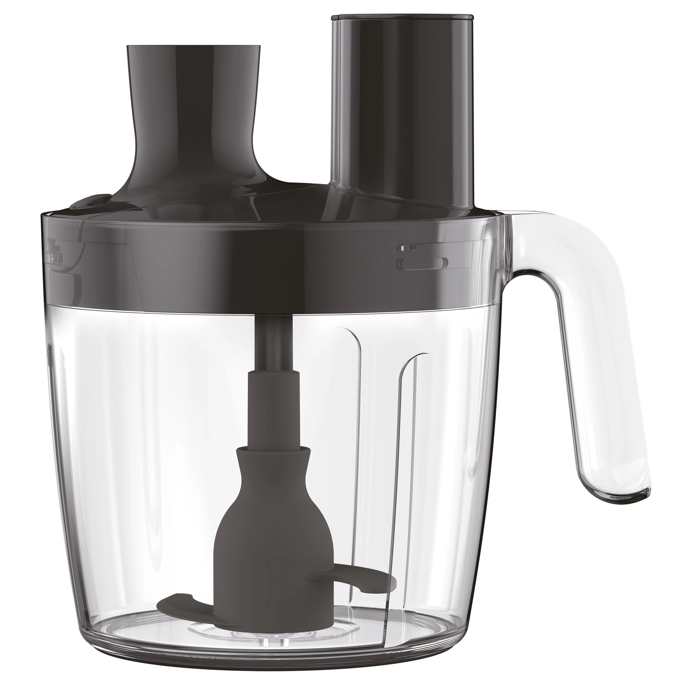 Blender Submersibil Tefal  HB65LD38 Gri / 20 viteze / 800 ml photo 5