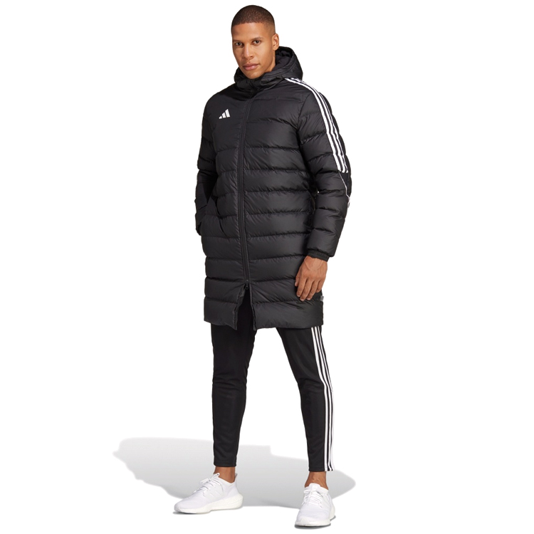 Geacă pt Barbati Adidas TIRO23L LNGDWN XXL Negru photo 2