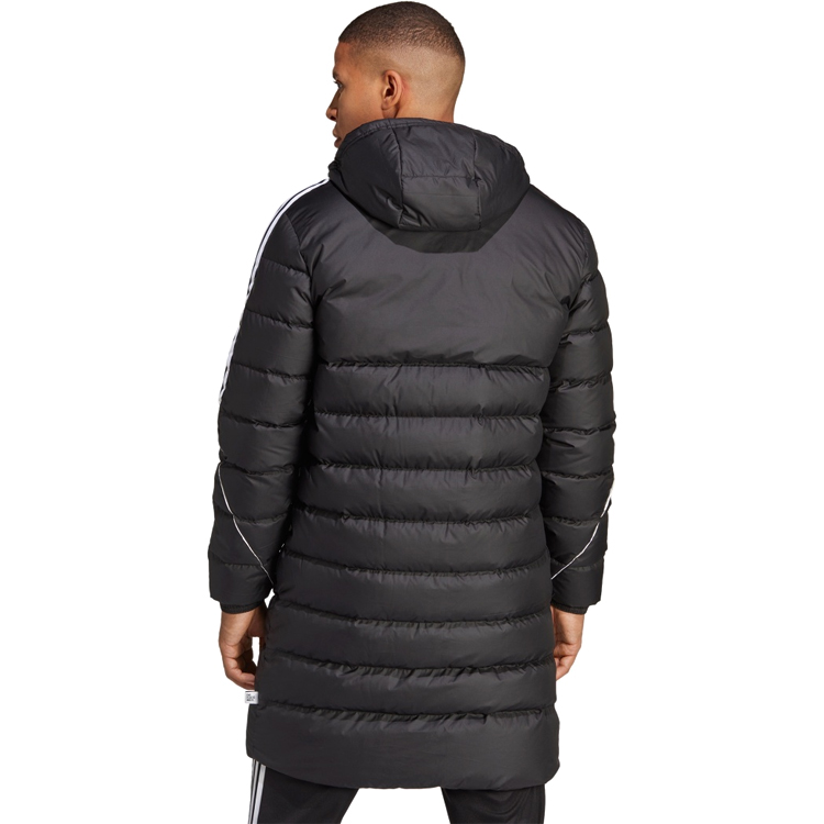 Geacă pt Barbati Adidas TIRO23L LNGDWN XXL Negru photo 4