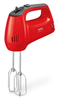 Mixer De mana Tefal HT310538 / 5 viteze / Rosu photo 3