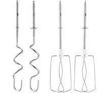 Миксер Ручной Tefal HT411138 / 5 скоростей / Белый photo 7