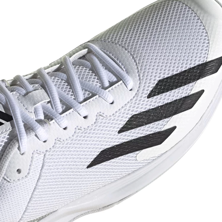 Кроссовки Adidas Courtflash Speed / Мужской / 45 / Белый photo 5