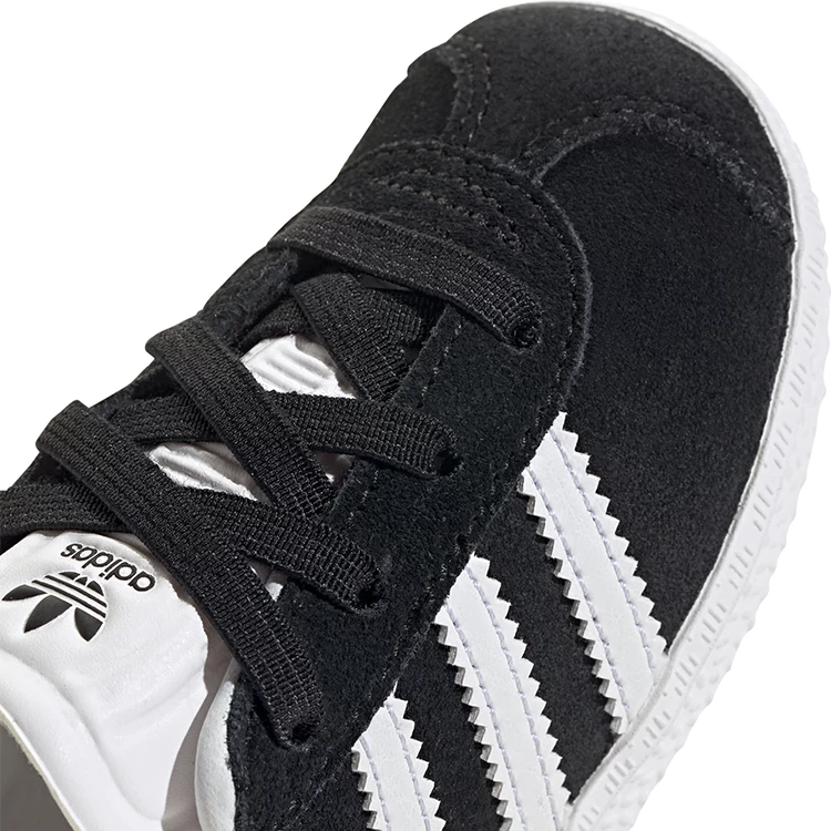 Incaltaminte Sport Adidas GAZELLE CF EL I pt Barbati / 23 / Negru photo 4