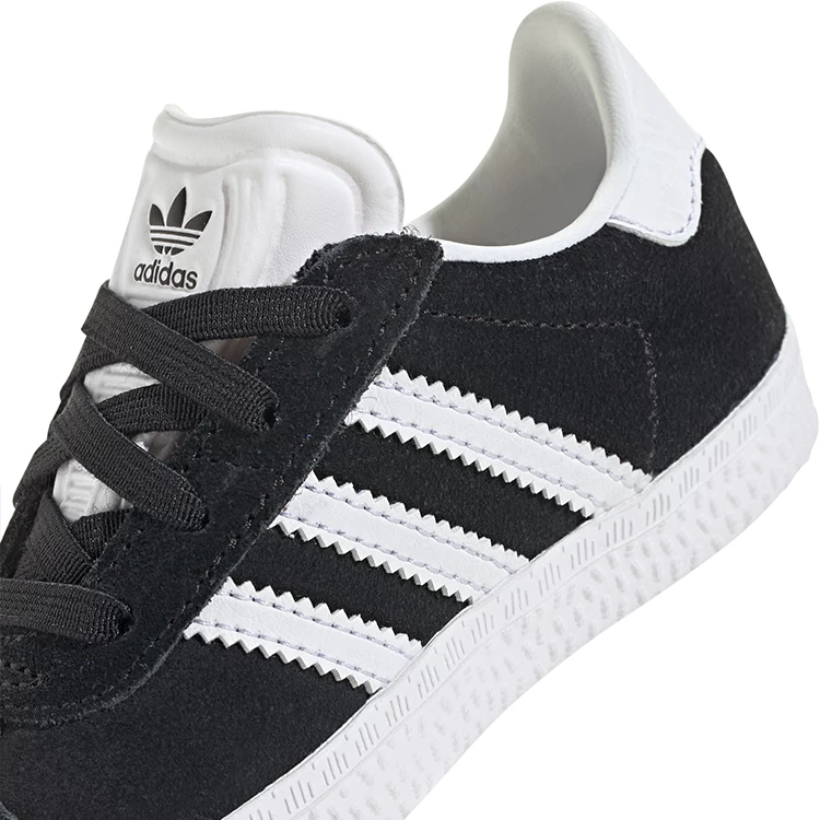 Incaltaminte Sport Adidas GAZELLE CF EL I pt Barbati / 23 / Negru photo 5