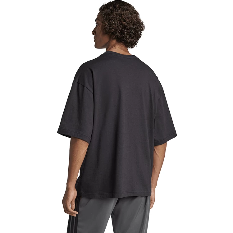 Tricou bărbătesc Adidas M FI SL T XXL Negru photo 5