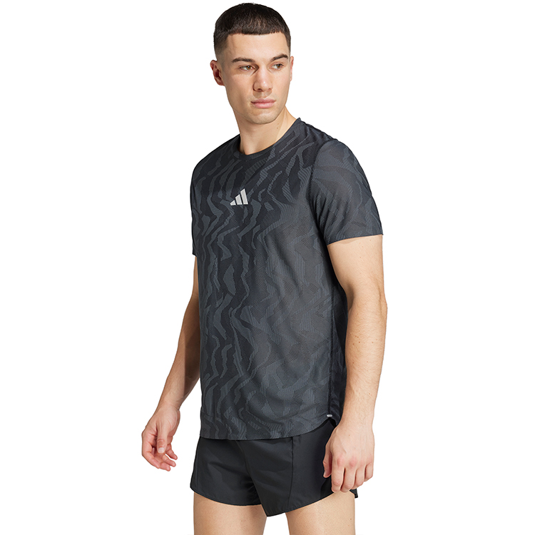 Tricou bărbătesc Adidas ULT ENG TEE M S Negru photo 2