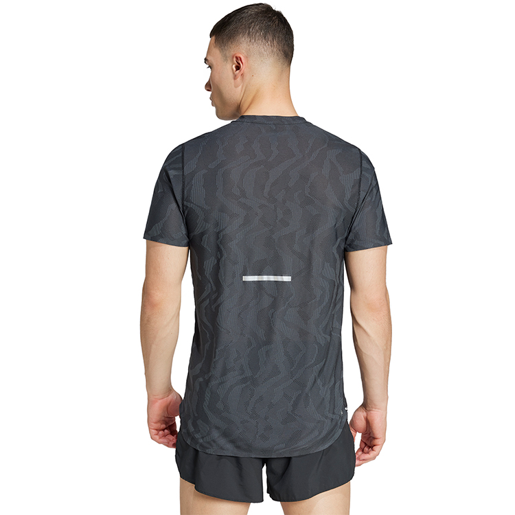 Tricou bărbătesc Adidas ULT ENG TEE M S Negru photo 3
