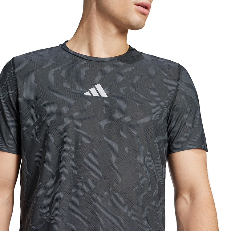Tricou bărbătesc Adidas ULT ENG TEE M S Negru photo 4