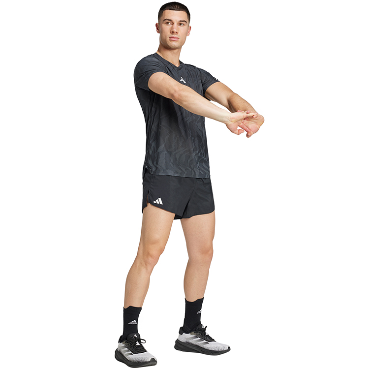 Tricou bărbătesc Adidas ULT ENG TEE M S Negru photo 5