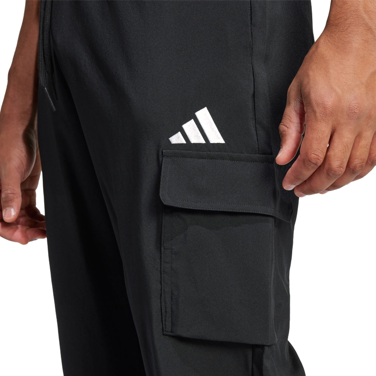 Pantaloni Adidas M SL CARGO PT L Negru Barbati photo 5