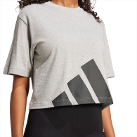 Tricou Adidas W BL SJ BF T thumbnav 3