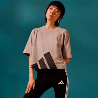 Tricou Adidas W BL SJ BF T thumbnav 5