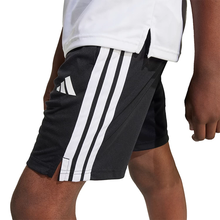 Шорты Adidas J TR-ES 3S SH 176 Черный Мужской photo 5