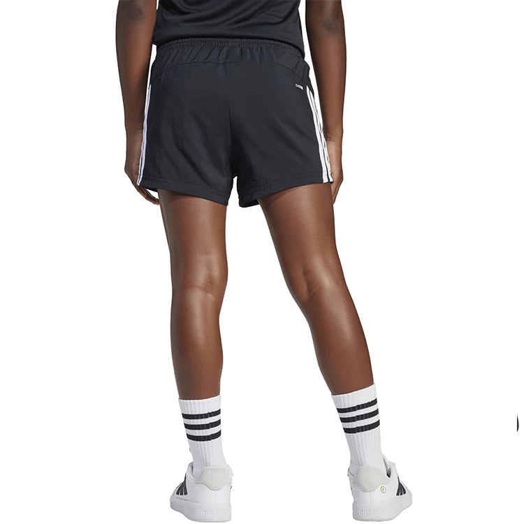 Шорты Adidas JG TR-ES 3S SHO / Женский / 128 / Черный photo 4