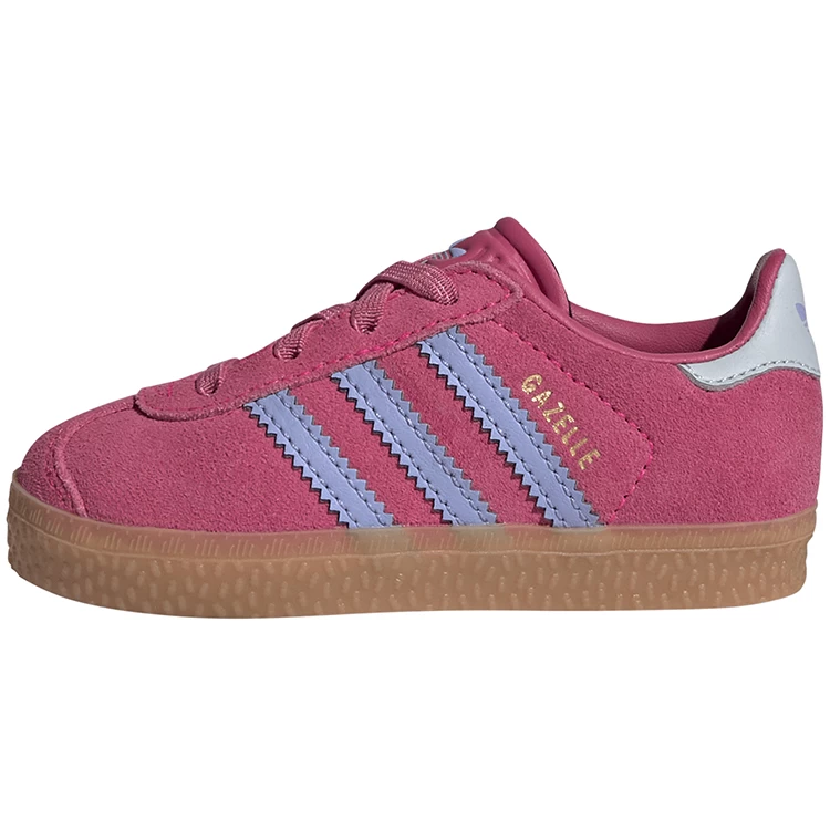Incaltaminte Sport Adidas GAZELLE CF EL I pt Femei / 25 / Roz photo 1
