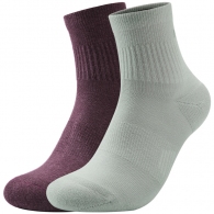 Sosete Kailas Low-cut Lightweight Trekking Socks (2 Pairs) thumbnav