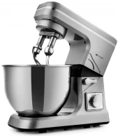 Mixer Kitfort KT1338, 5000 ml, 6 trepte viteza, Argintiu 